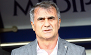 Şenol Güneş: “We apologize to our supporters”