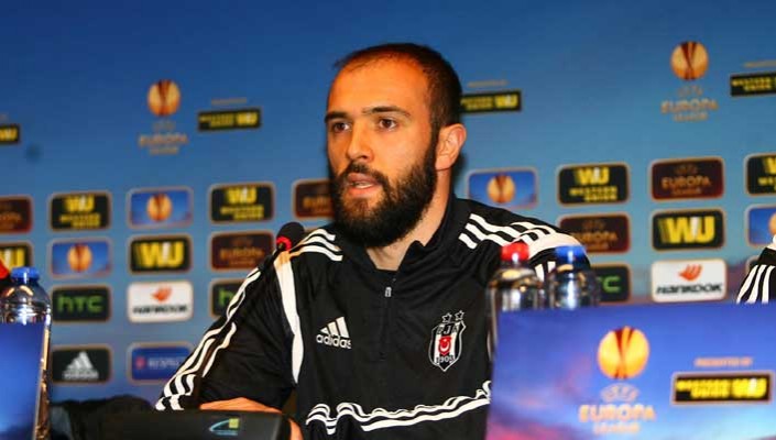 Serdar Kurtuluş: ‘Buradan avantajlı bir skorla ayrılmak istiyoruz’