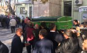 Şeref Figen, Son Yolculuğuna Uğurlandı