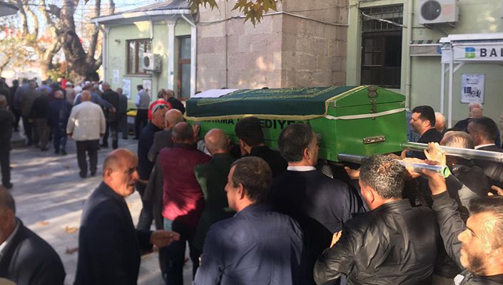 Şeref Figen, Son Yolculuğuna Uğurlandı