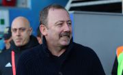 Sergen Yalçın: “We are delighted with the result” 