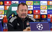 Sergen Yalçın: “Hedefimiz kazanmak”