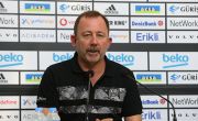 Beşiktaş Manager Sergen Yalçın: “We’ll do better this season.”  