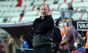 Sergen Yalçın: Our opponent attacked only once and scored