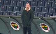 Sergen Yalçın: We showed a lot of character tonight 