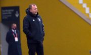 Sergen Yalçın: We had to play calm and patient tonight