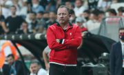 Sergen Yalçın: I am satisfied with the result 