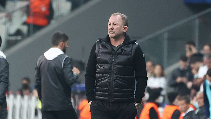 Sergen Yalçın: “Üzgünüz”