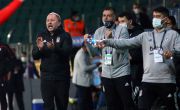 Sergen Yalçın: Another valiant effort from our lads…