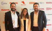 Serhan Çetinsaya, Fırat Fidan ve Didem Karagenç, Fanatik Sports&Business Summit 2022’ye Katıldılar