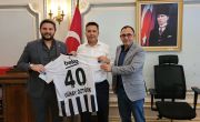 Serhan Çetinsaya ile Murat Kılıç’tan İstanbul Vali Yardımcısı Günay Öztürk’e Ziyaret