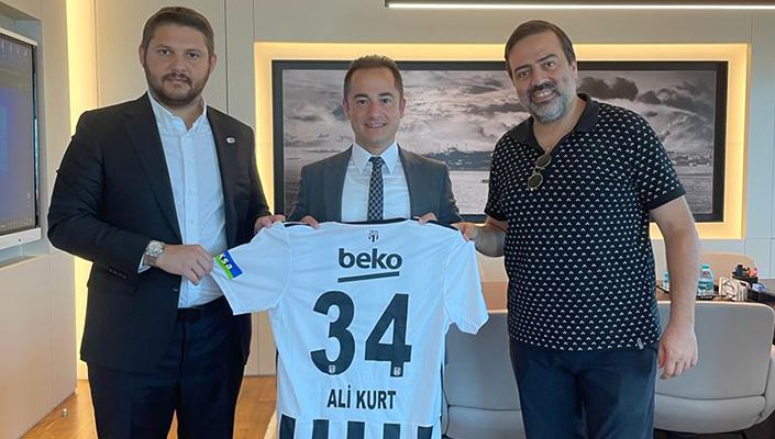 Serhan Çetinsaya ile Umut Şenol’dan KİPTAŞ Genel Müdürü Kongre Üyemiz Ali Kurt’a Ziyaret