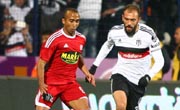 Serdar Kurtuluş: ‘Taraftarlarımız bize İnönü Stadı’nı hatırlattı’