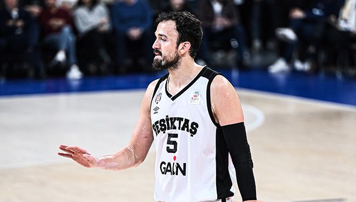 Sertaç Şanlı: ‘İşimizi en iyi şekilde yapıp maçı kazandık’