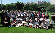 Futbol Okullarımızın Kış Dönemi Sertifika ve Madalya Töreni Yapıldı