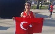 Sevilay Eytemiş, Balkan Yarı Maratonu’nda Üçüncü Oldu