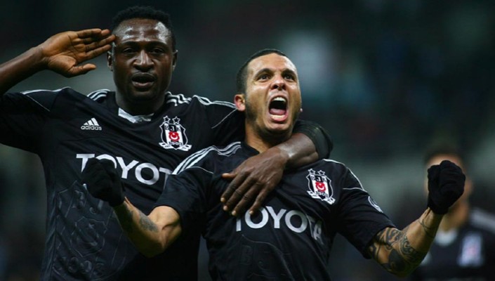 Shakhtar Donetsk ile Hazırlık Maçı