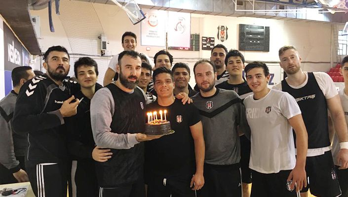 Şevket Yağmuroğlu’nun Doğum Günü Kutlandı