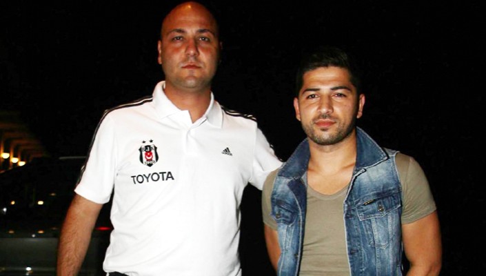 Sezer Öztürk Kampa Katıldı
