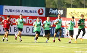 Futbol Takımımız, Yeni Sezon Hazırlıklarına Başladı