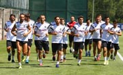 Futbol Takımımız Sezonu Açtı