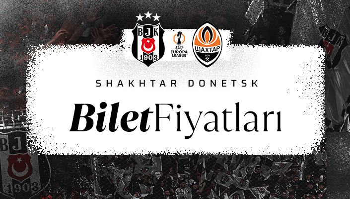 Shakhtar Donetsk Maçı Biletleri Hakkında Bilgilendirme