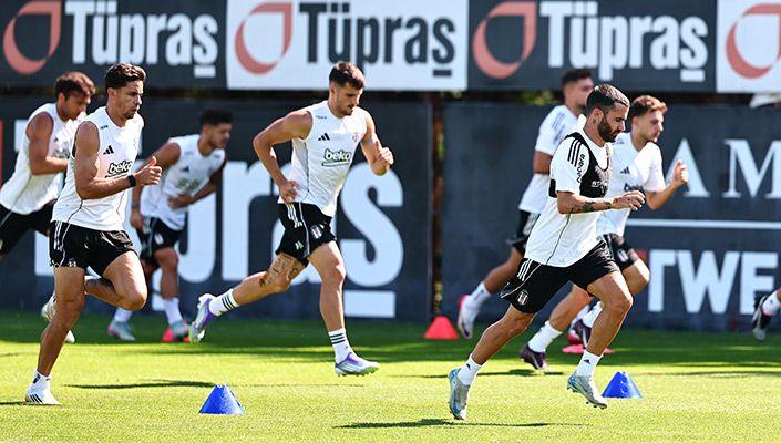 Shakhtar Donetsk Maçı Hazırlıkları Antrenman Notları