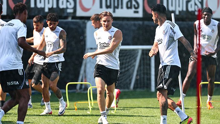 Shakhtar Donetsk Maçı Hazırlıkları Antrenman Notları