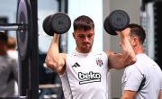 Shakhtar Donetsk Maçı Hazırlıkları Başladı