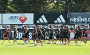 Shakhtar Donetsk Maçı Hazırlıkları Devam Ediyor