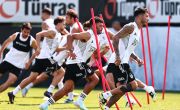 Shakhtar Donetsk Maçı Hazırlıkları Devam Ediyor