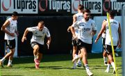 Shakhtar Donetsk Maçı Hazırlıkları Tamamlandı