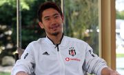 Shinji Kagawa: ‘Beşiktaş’ı iyi yerlere taşımak için çok çalışacağım’