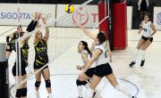 Sigorta Shop Kadınlar Voleybol 1. Ligi’nde Rakip Çanakkale Bld.