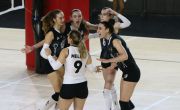 Sigorta Shop Kadınlar Voleybol 1. Ligi’nde Rakip Edremit Bld. Altınoluk