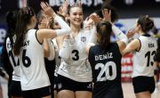 Sigorta Shop Kadınlar Voleybol 1. Ligi’nde Rakip Edremit Bld. Altınoluk