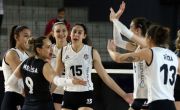 Sigorta Shop Kadınlar Voleybol 1. Ligi’nde Rakip Fenerbahçe Terrazzo