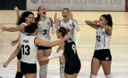 Sigorta Shop Kadınlar Voleybol 1. Ligi’nde Rakip İstanbul Bş. Bld.
