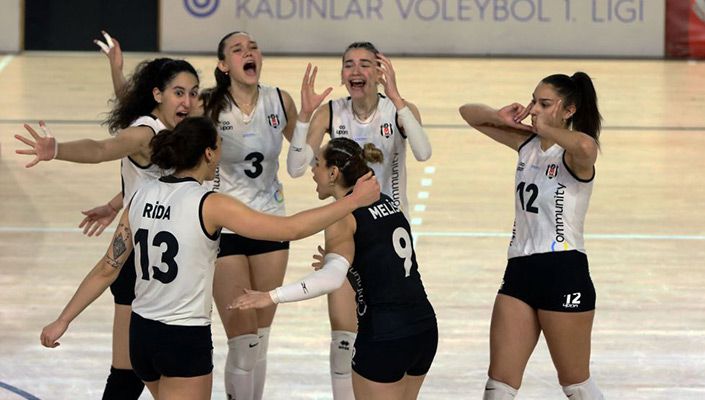 Sigorta Shop Kadınlar Voleybol 1. Ligi’nde Rakip İstanbul Bş. Bld.