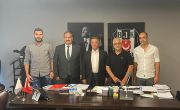 Siirt İl Özel İdaresi Spor Kulübü Başkanı Hıfzullah Canpolat’tan Kulübümüze Ziyaret
