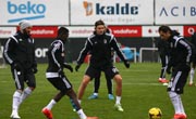 M. Sivasspor Maçı Hazırlıkları Tamamlandı