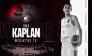 Beşiktaş Women’s Basketball sign Sıla Kaplan