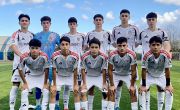 Siltaş Yapı Pendik Spor:1 Beşiktaş:1 (U-16)