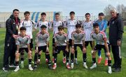 Siltaş Yapı Pendikspor:1 Beşiktaş:3 (U-15)
