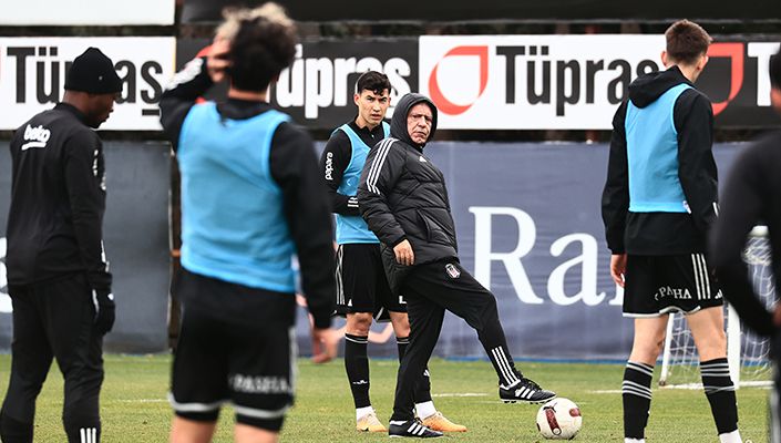 Siltaş Yapı Pendikspor Maçı Antrenman Notları