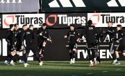Siltaş Yapı Pendikspor Maçı Hazırlıkları Tamamlandı