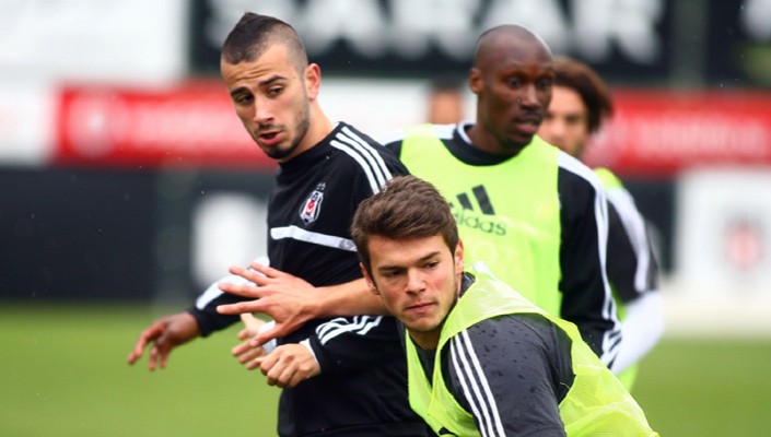 Sivasspor Maçı Antrenman Notları