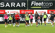 Sivasspor Maçı Hazırlıkları Sürüyor