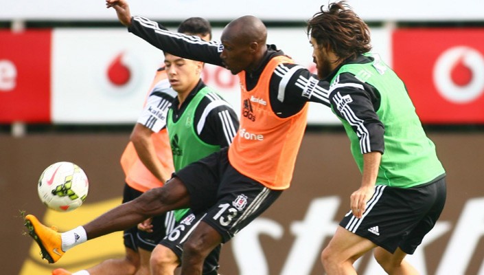 Futbol Takımımız Taktik Çalıştı