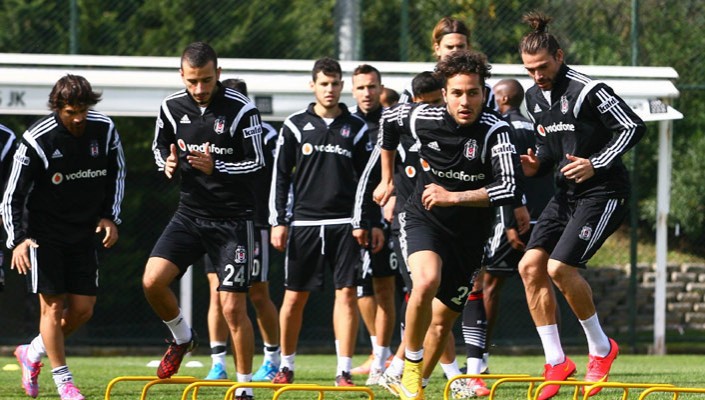 Sivasspor Maçı Hazırlıkları Tamamlandı